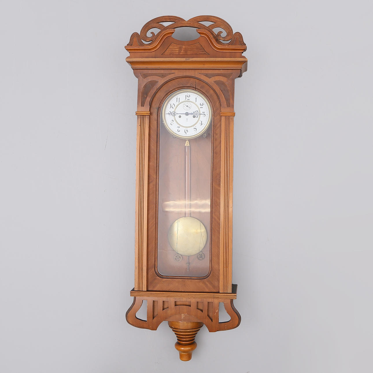 VOLUME REGULATOR, Gustav Becker, late 1800s.