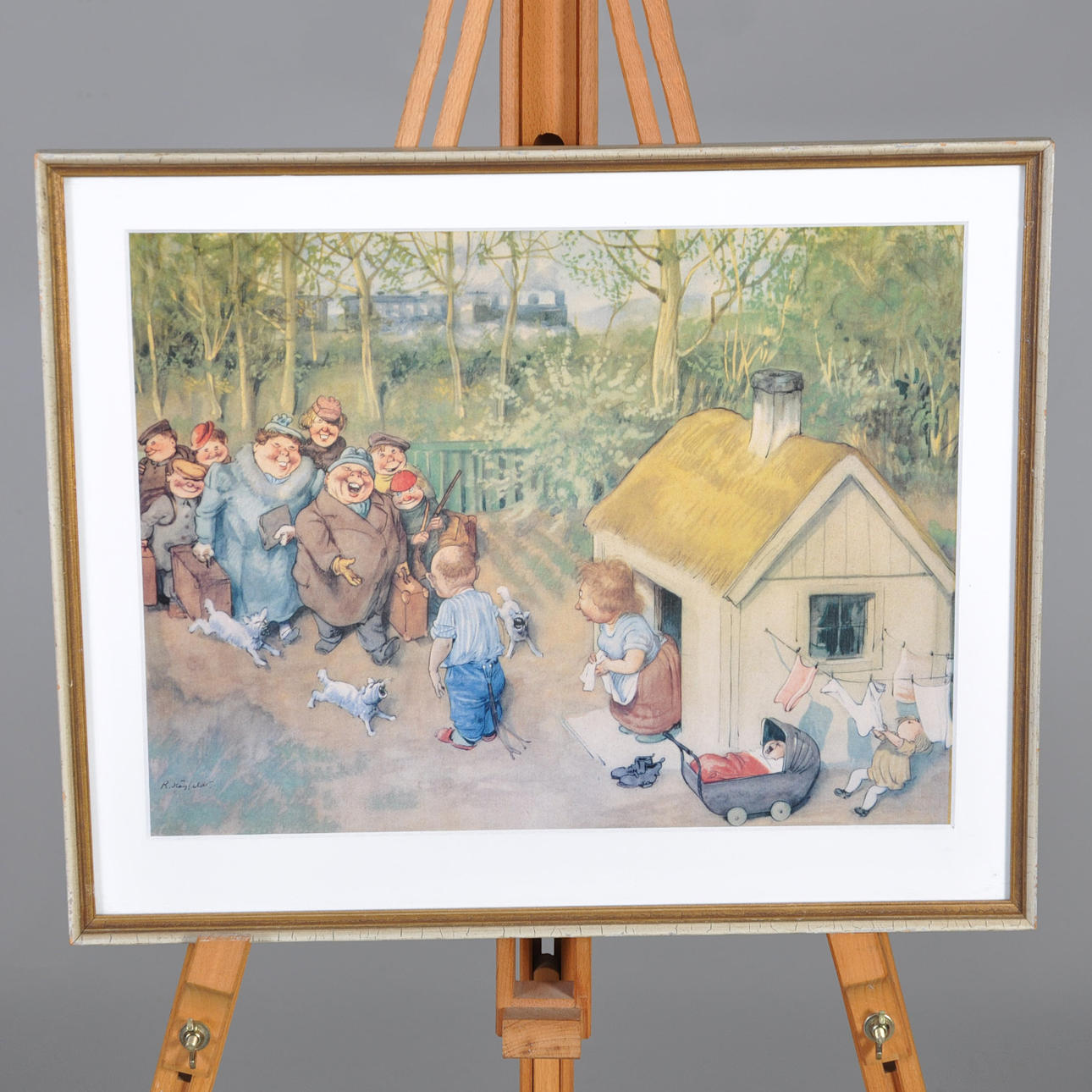 ROBERT HÖGFELDT. Efter. Tryck. Offset.