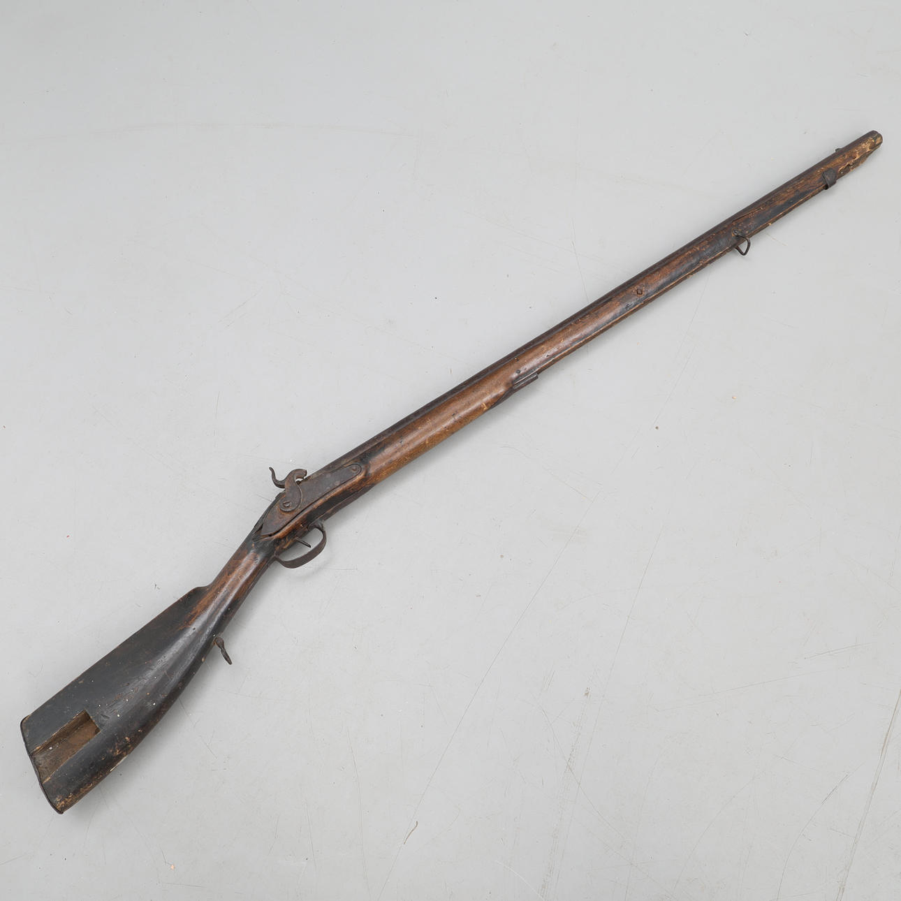 RIFLE DE BLOQUE, siglo XIX.
