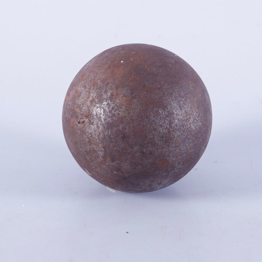 JÄRNKULA, 1700-tal.