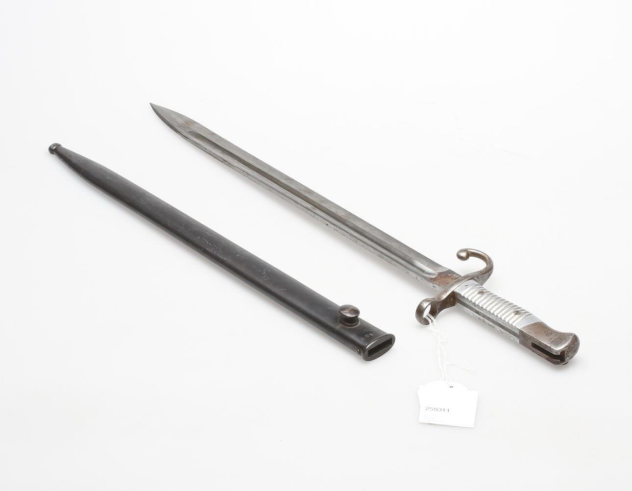 BAJONETT, Modelo Argentino 1891, Solingen.