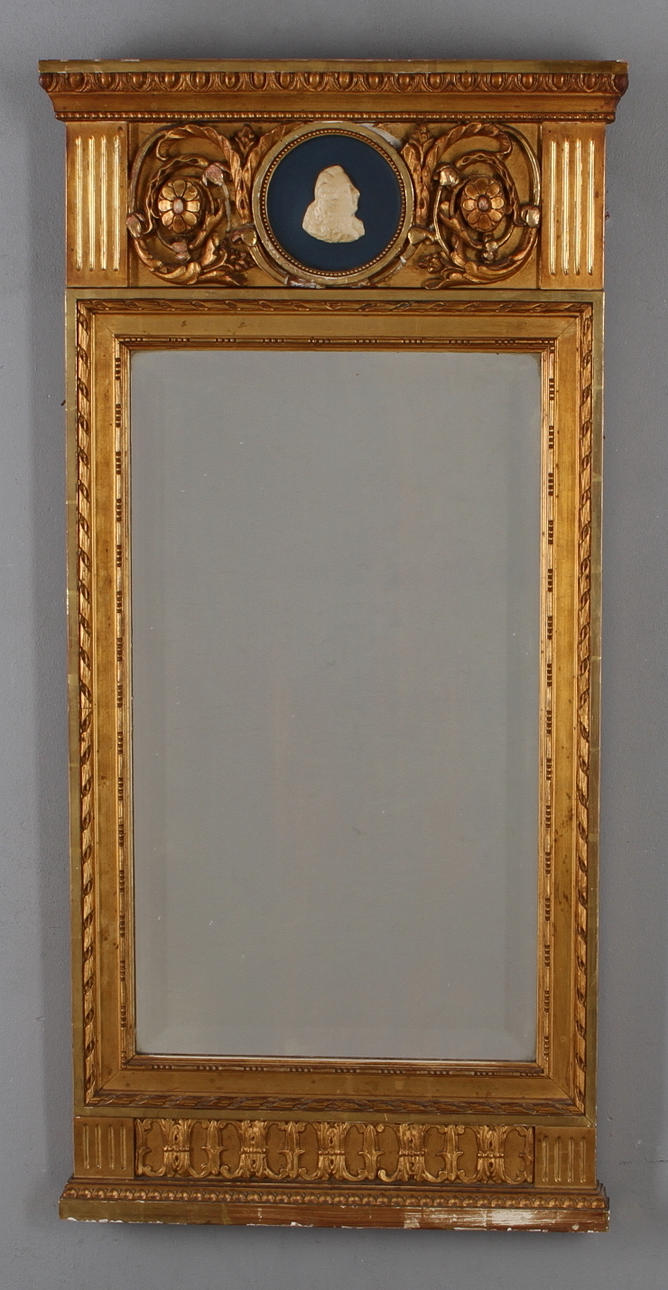 SPEGEL, gustaviansk stil, 1900-tal.