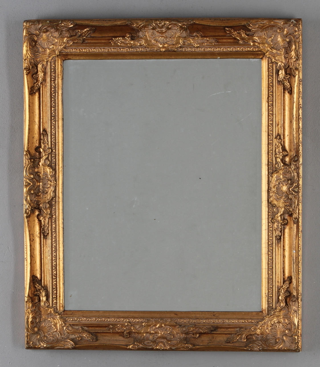 RAM, med spegelglas.