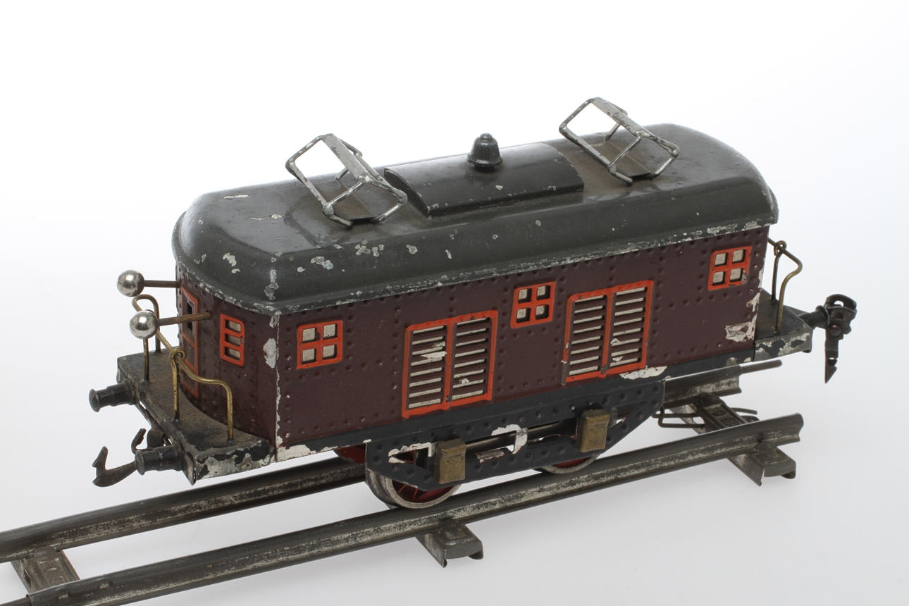 MODELLTÅG BING urverkslok skala 0.