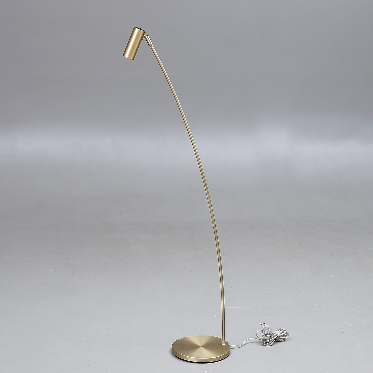 ÅKE HULTGREN. Floor lamp, "Puck", Örsjö lighting.