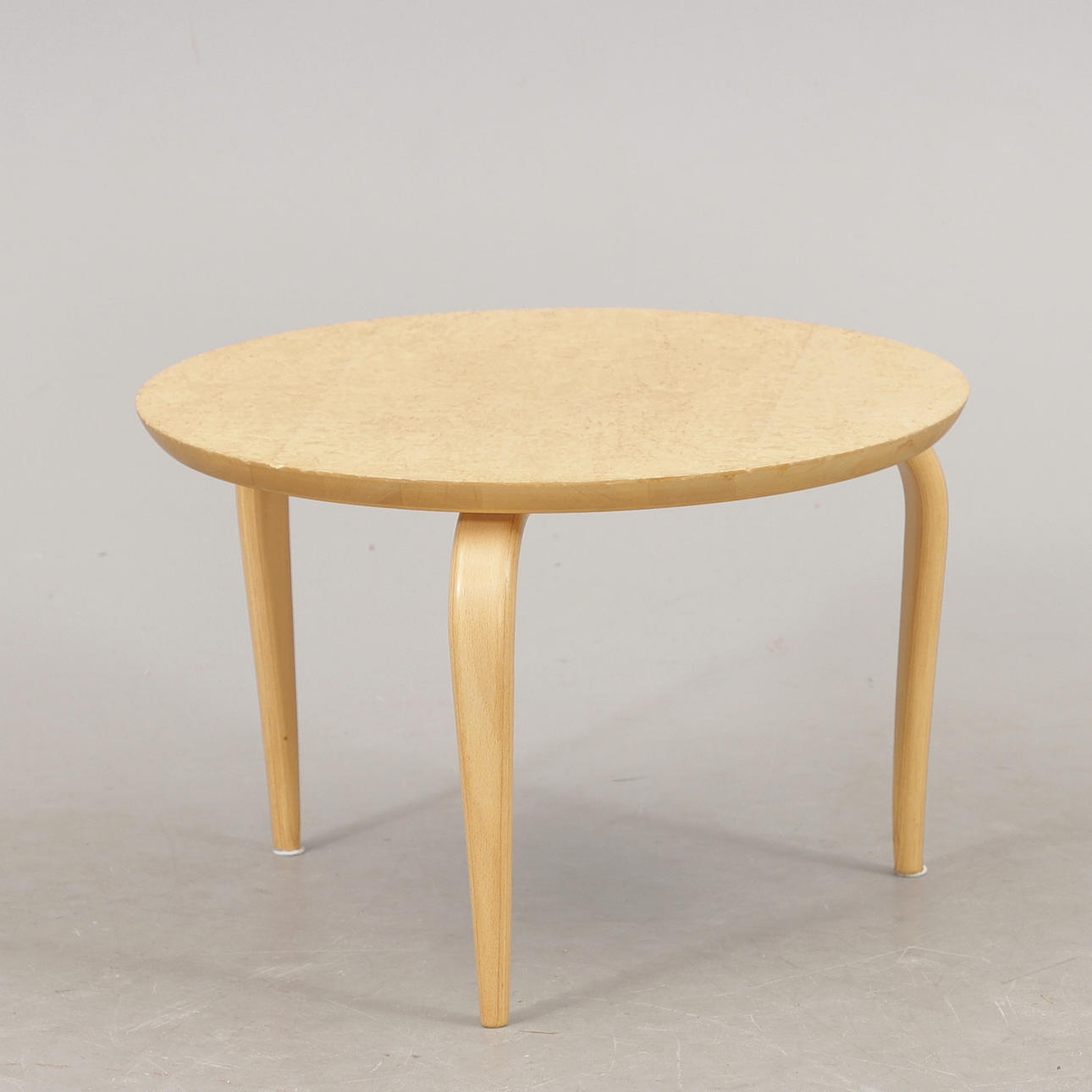 BRUNO MATHSSON. Tisch "Annika", Dux.