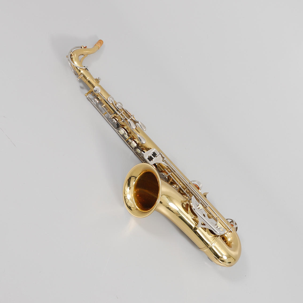 TENOR SAXOPHONE, Conn 16M.