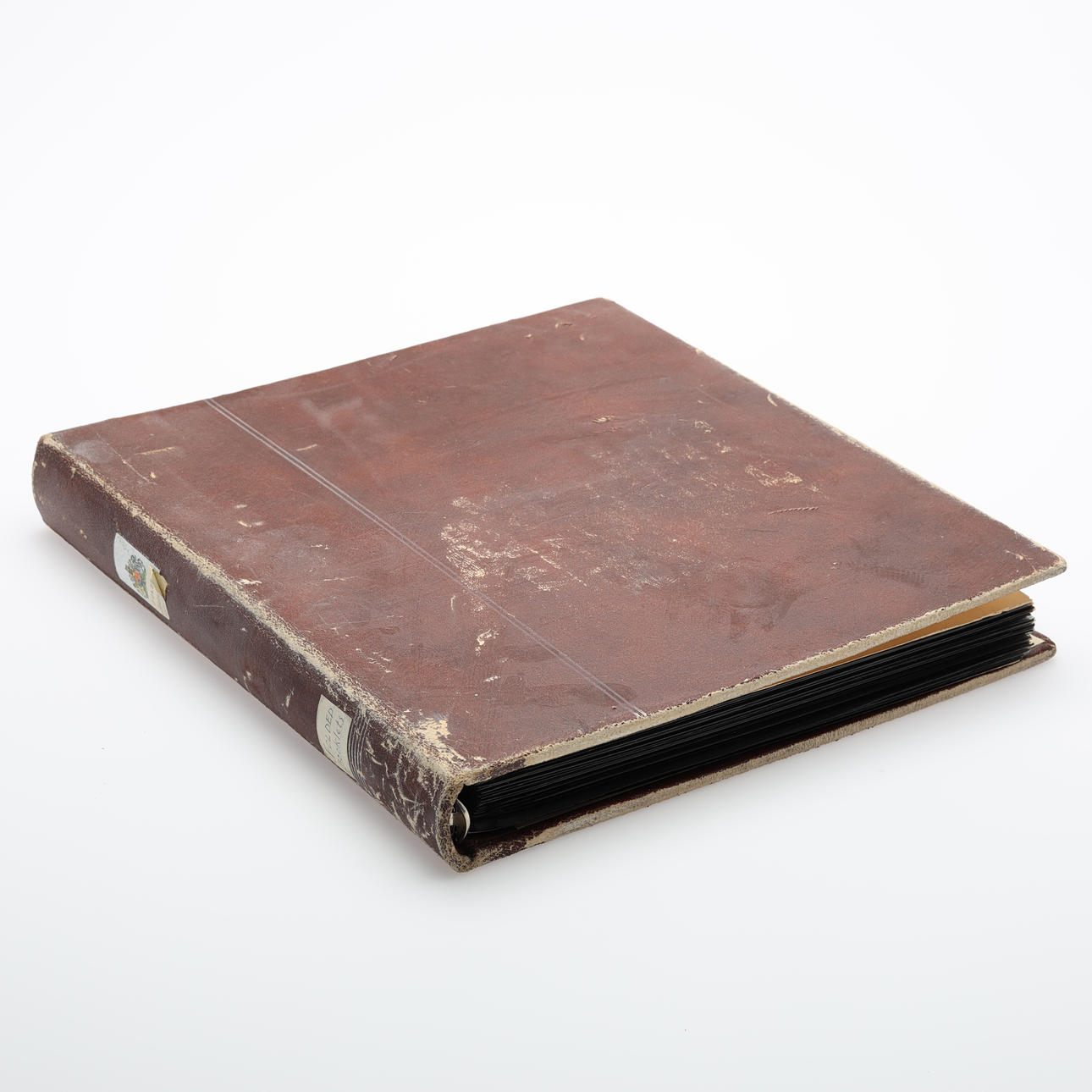 BRIEFMARKENHEFT, England 1981-1992.