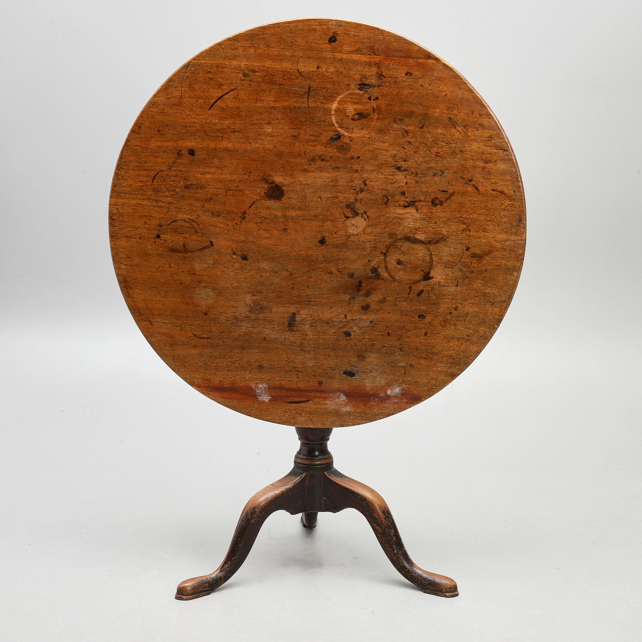 FALL TABLE, 1800-luku, Englanti, mahonki.