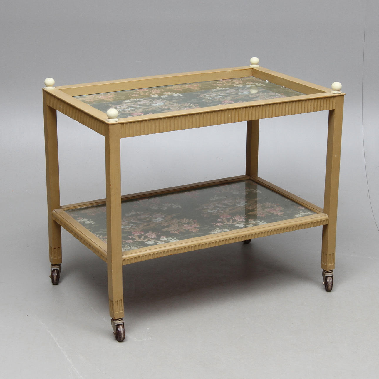 SERVERINGSVAGN, 1900-tal.