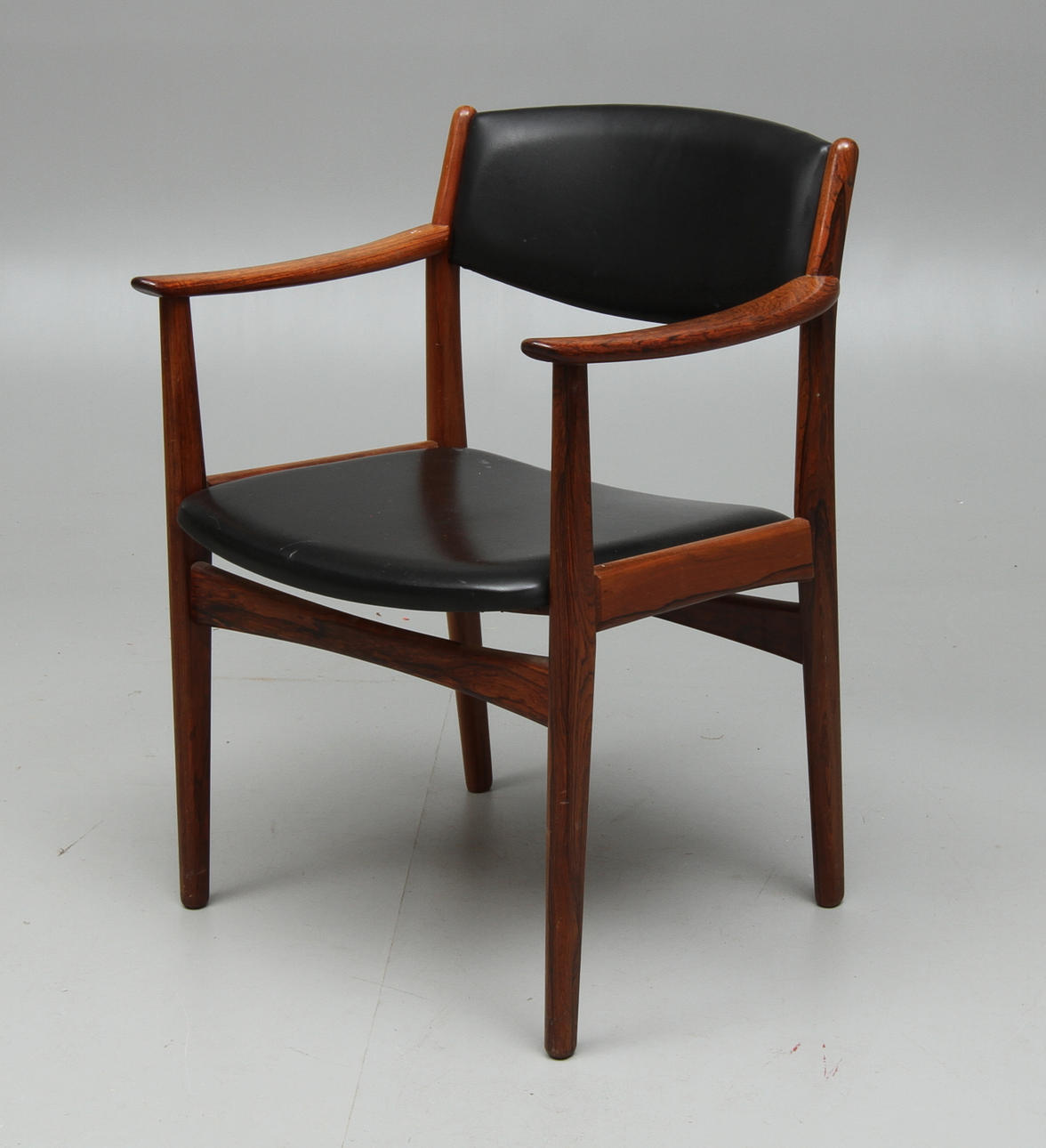 KARMSTOL, Alb. Johansson & söner, Hyssna, 1950/60-tal.