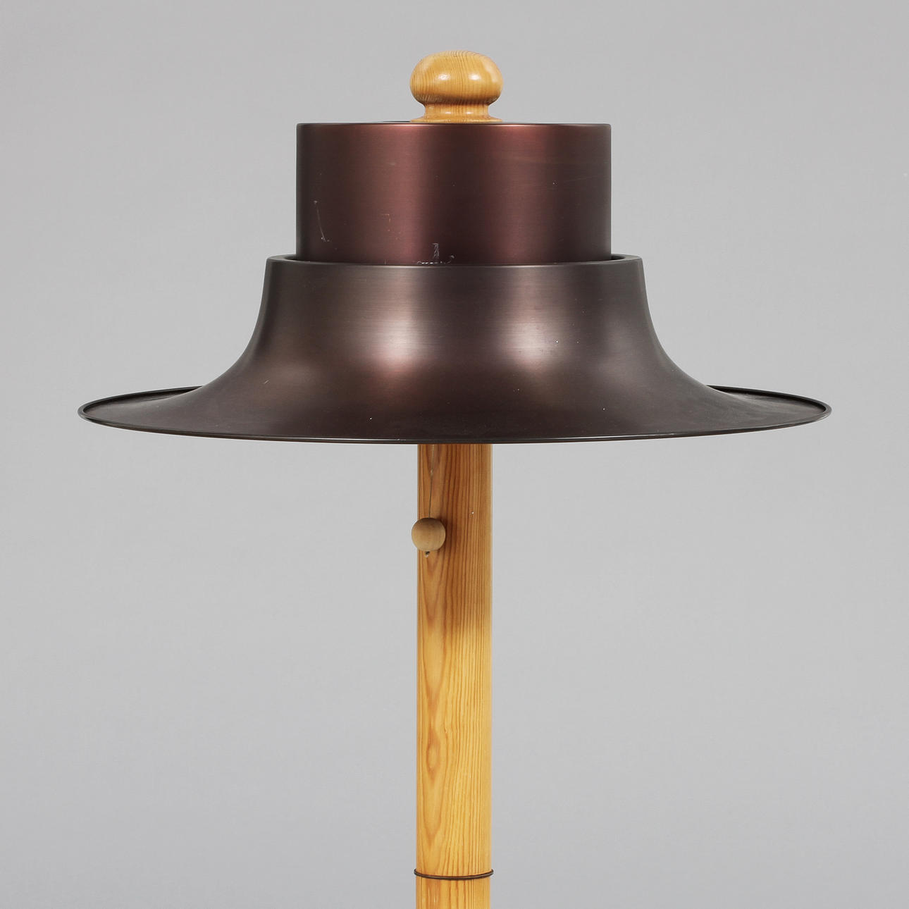 GOLVLAMPA, Norlett elit, 1900-tal.