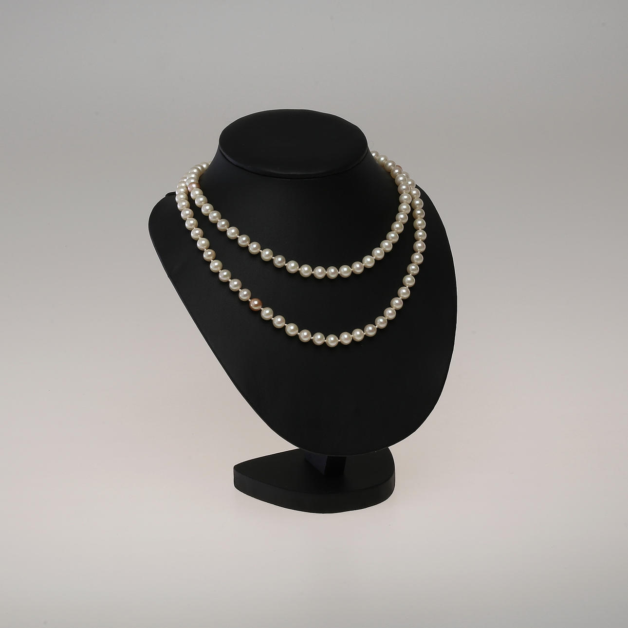 CHRISTIAN DIOR, perlekæde.