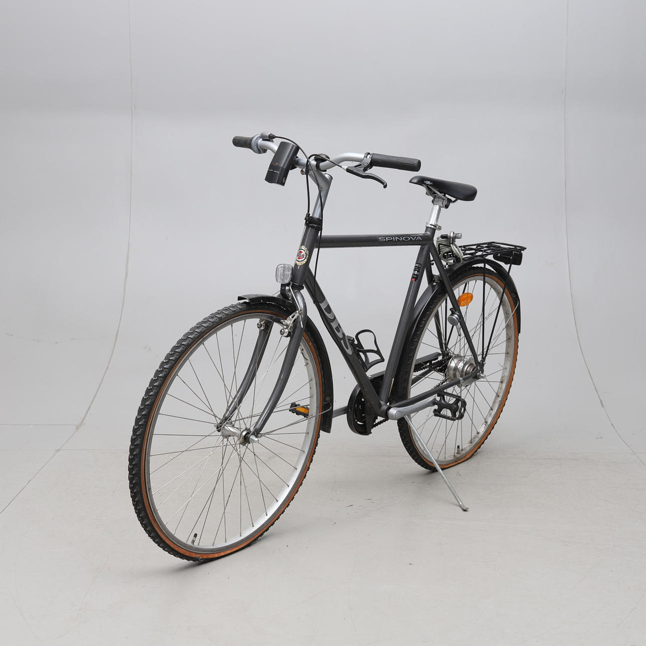 BIKE, "Spinova", DBS, 28".