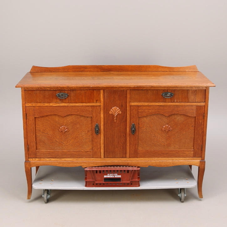 APARADOR, I, años 30.