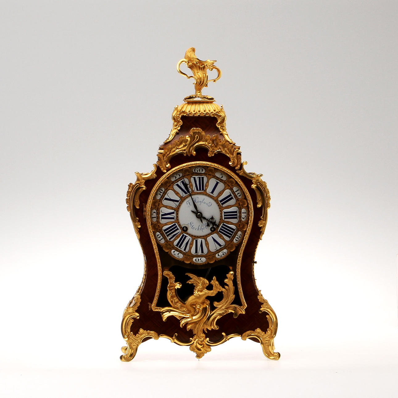 BORDSUR, F Höglund, Stockholm 1800-talets senare hälft.