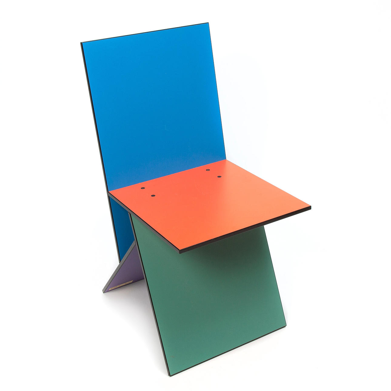 VERNER PANTON. "Vilbert Stol", til IKEA, stol, 1993-94.