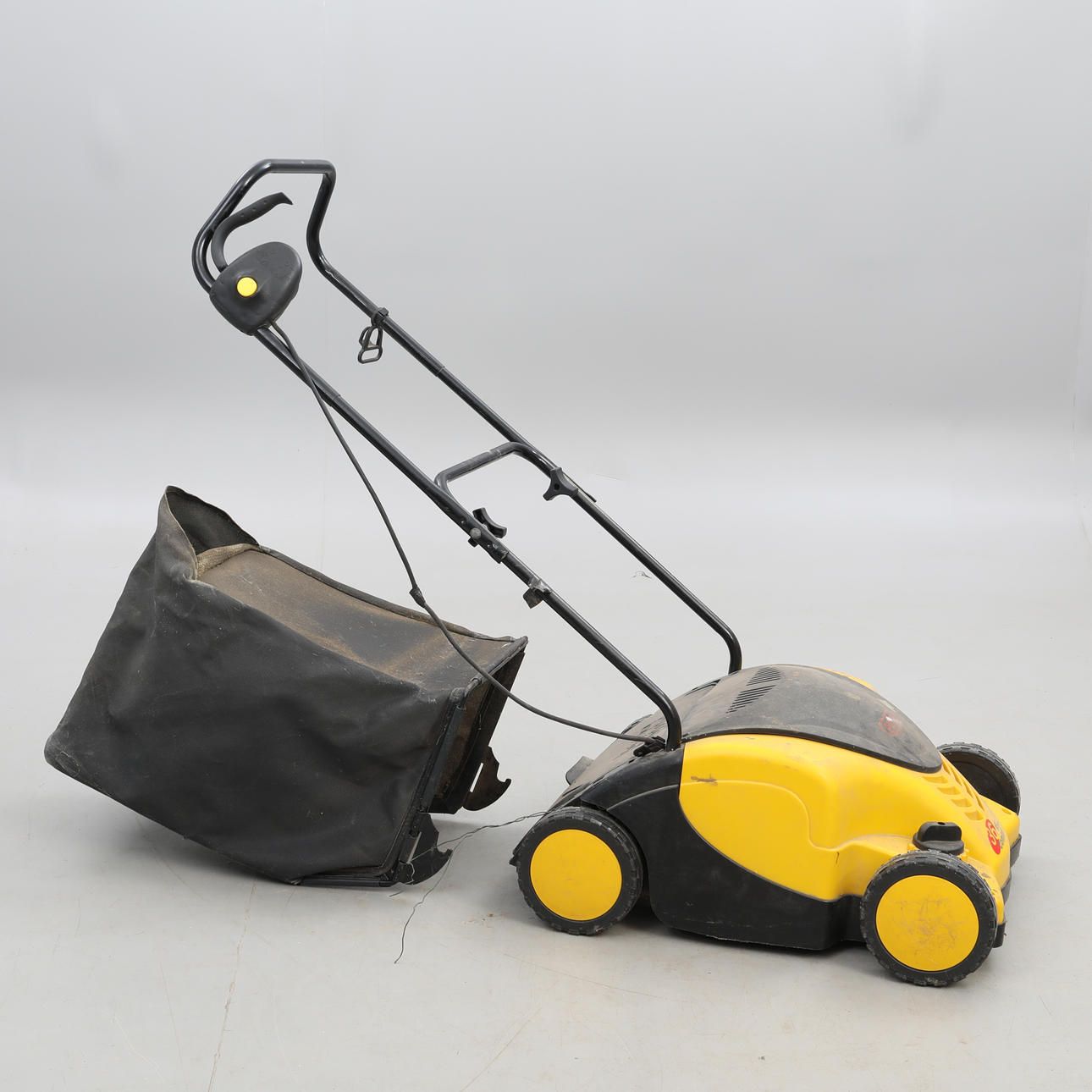 MOSS GRIPPER Ginge with catcher.