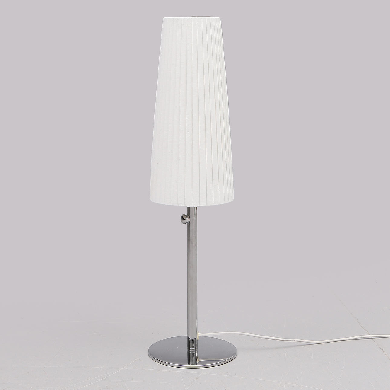 BORDSLAMPA, metall, Ikea, modern.