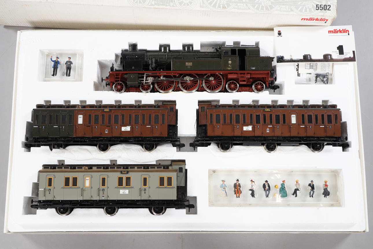 Märklin H0 - 2881 (8 9285) - Passenger carriage set