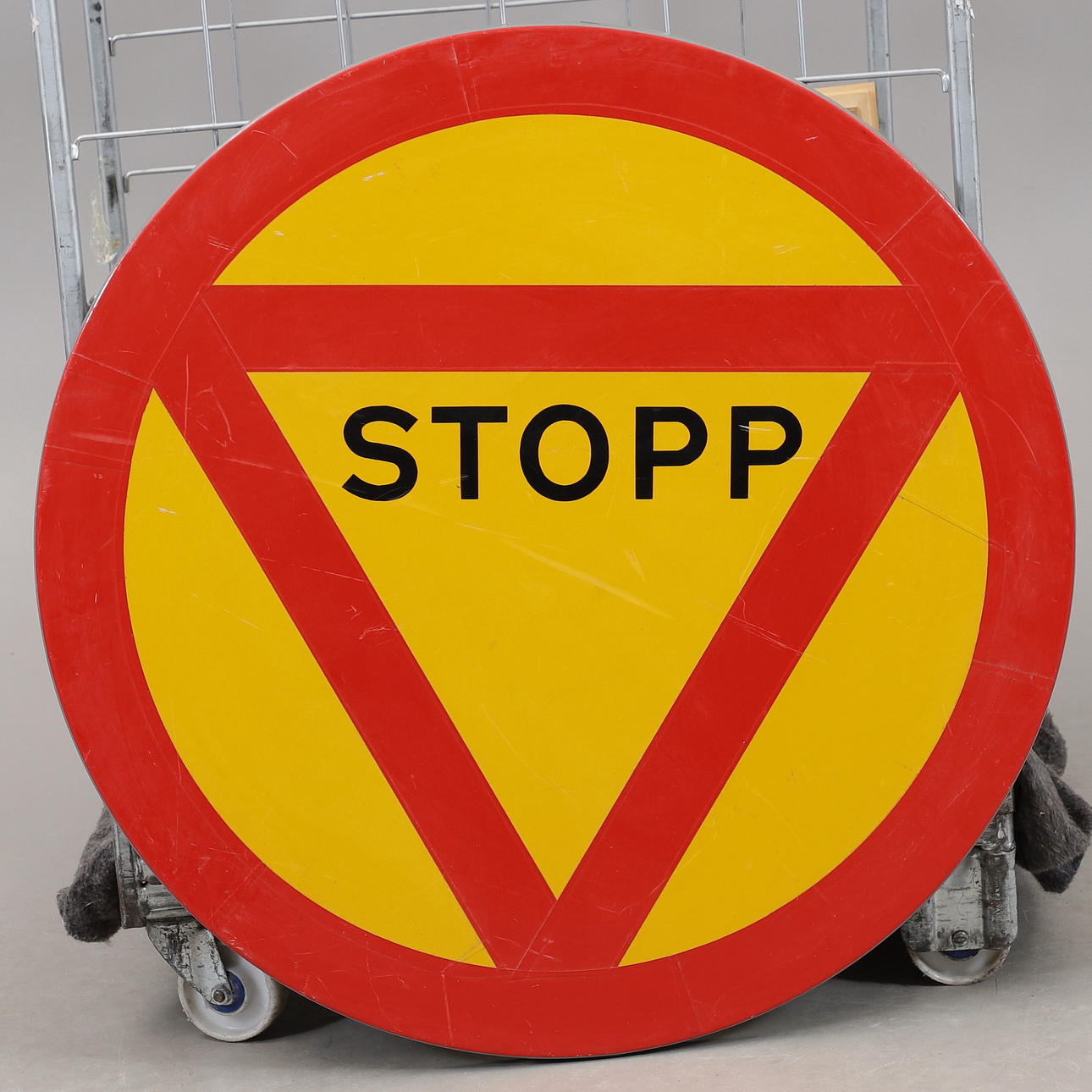 STOP SIGN.