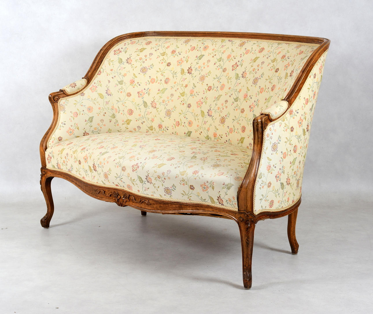 SOFFA, Rokoko, troligen Frankrike, 1800-tal.