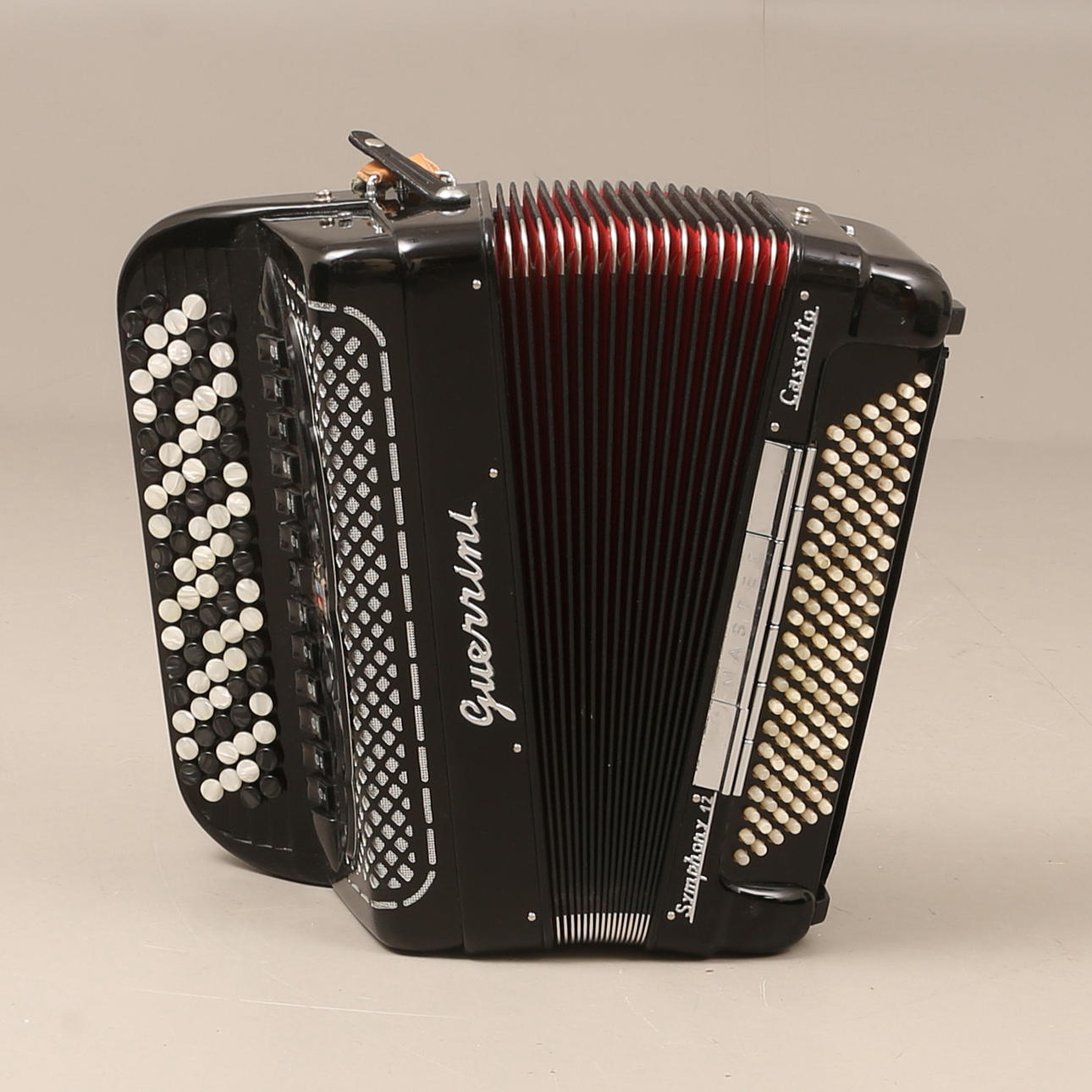 TEGNING, Guerrini mester cassotto.