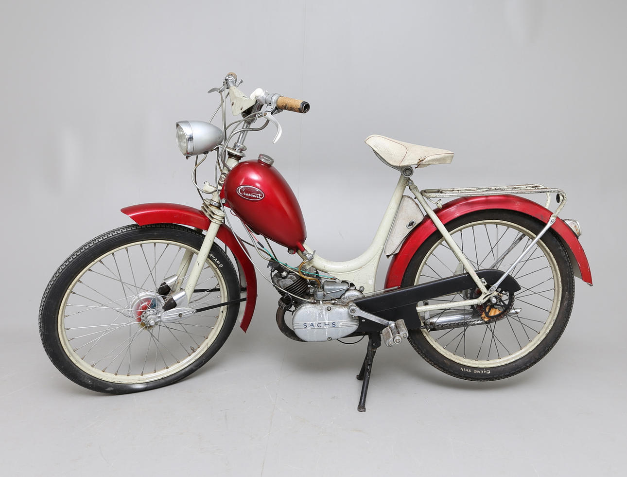 MOPED, Crescent, 1950/60-tal.