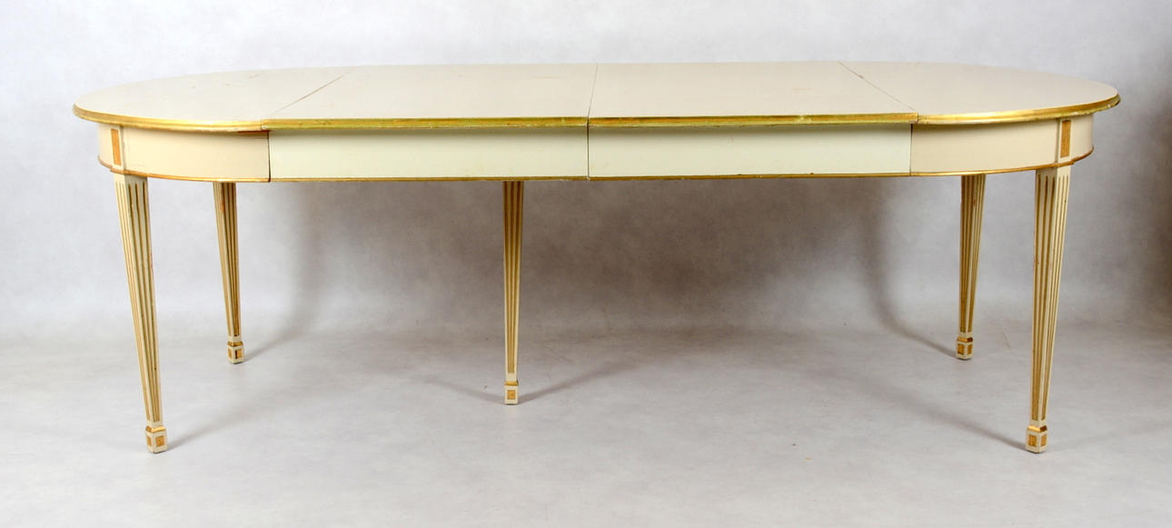 MATBORD Gustavianskt stil, 1800-tal.