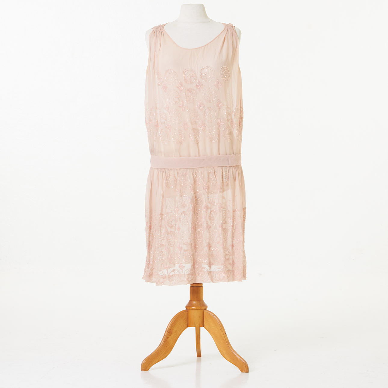 sachin and babi light blue dress 1920s Flapper Dresses | Great Gatsby Dresses