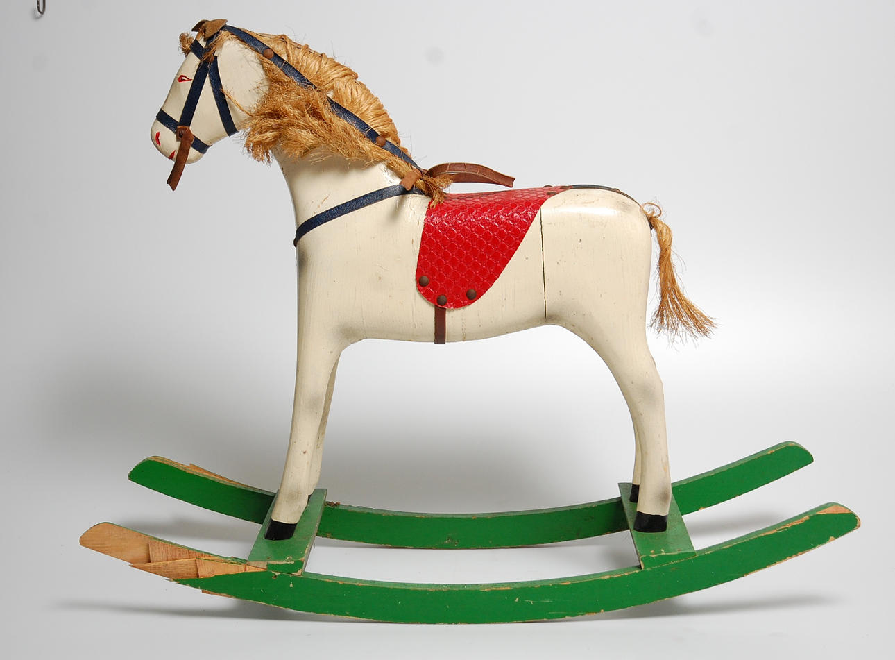 GUNGHÄST, Gemla, 1900-tal.