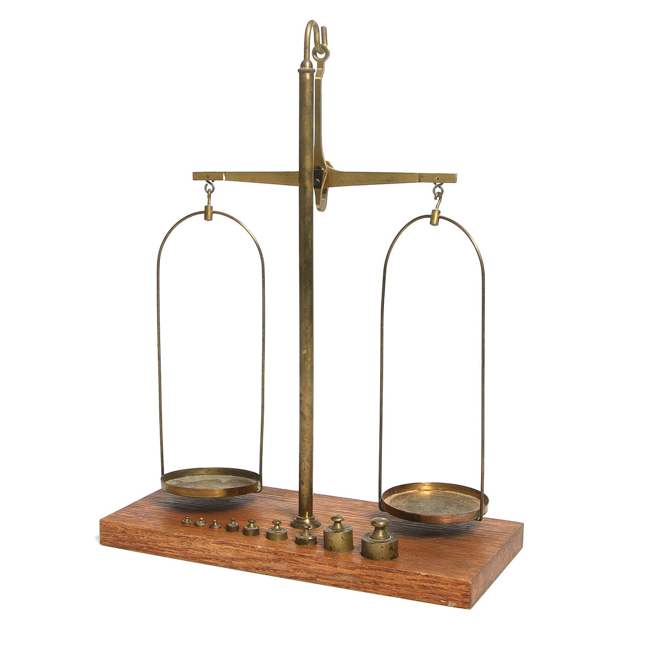 BALANSVÅG, 1900-talets första hälft.