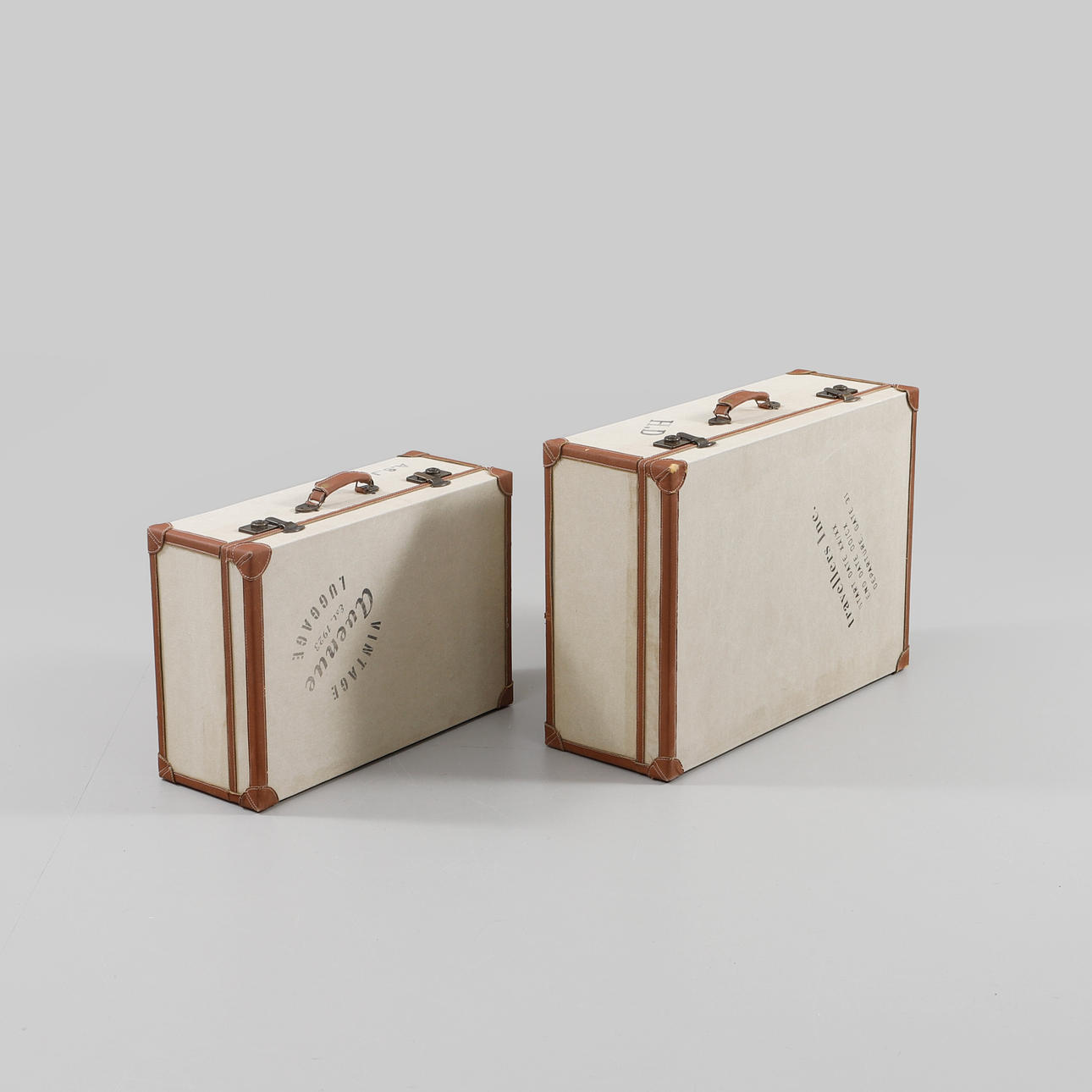 Kufferter, 2 stk, Vintage Avenue Bagage.