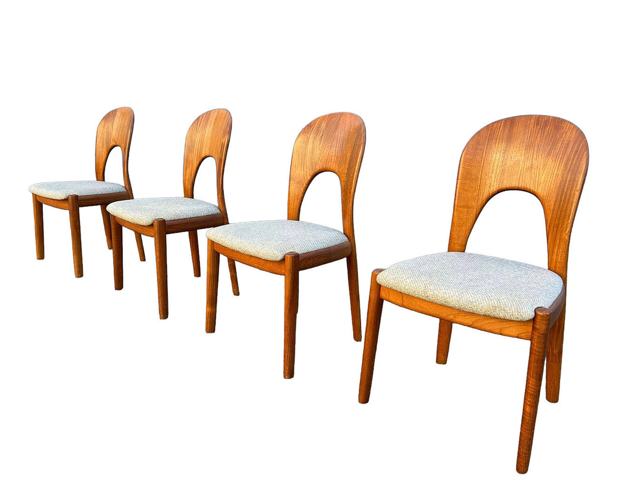 4 Set, Niels Köfoed för Hornslet, Danmark.