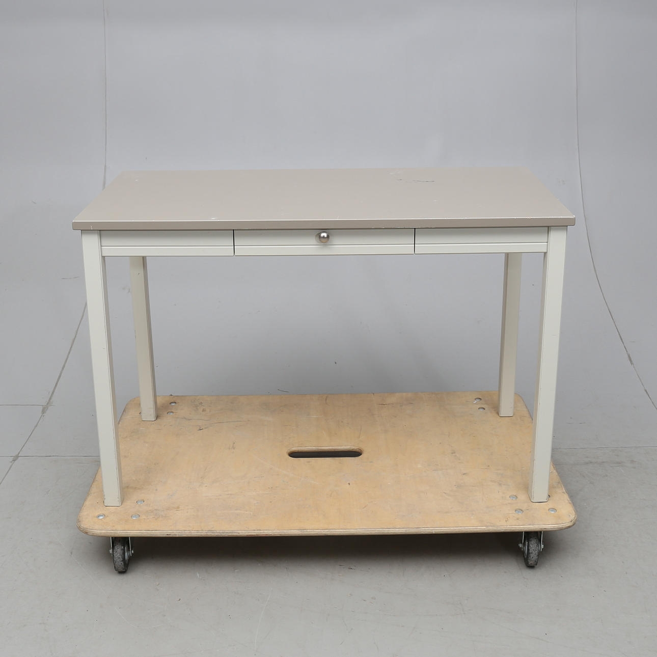 SIDEBOARD/DESK, 2000s.