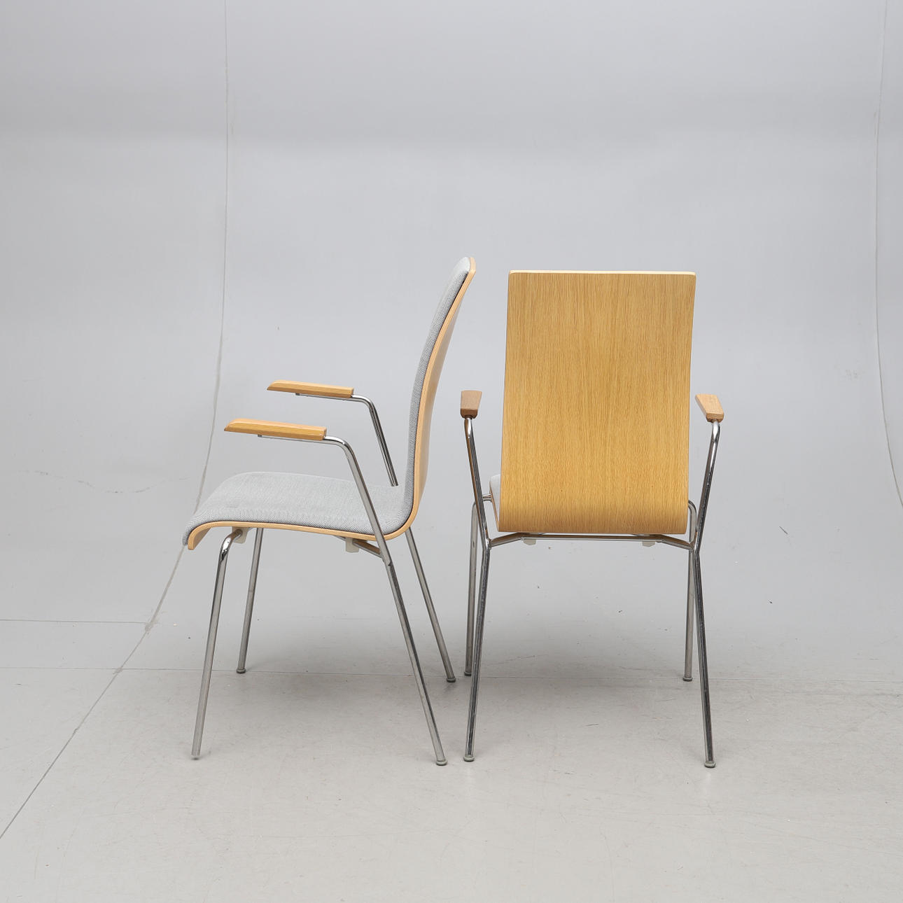 ARM CHAIRS, 9 pcs., 2000s. Furniture - Armchairs & Chairs - Auctionet