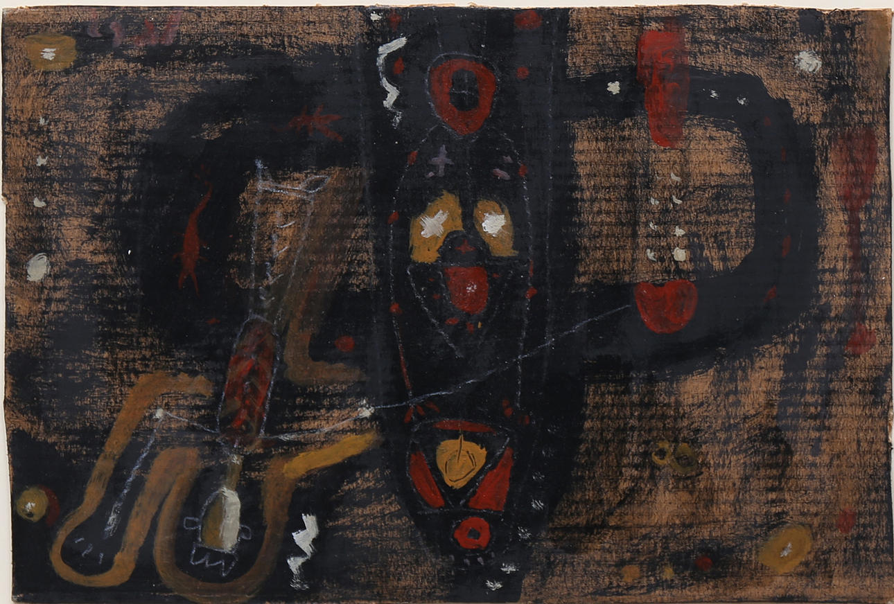 JAUME JUEZ. "Somni II".