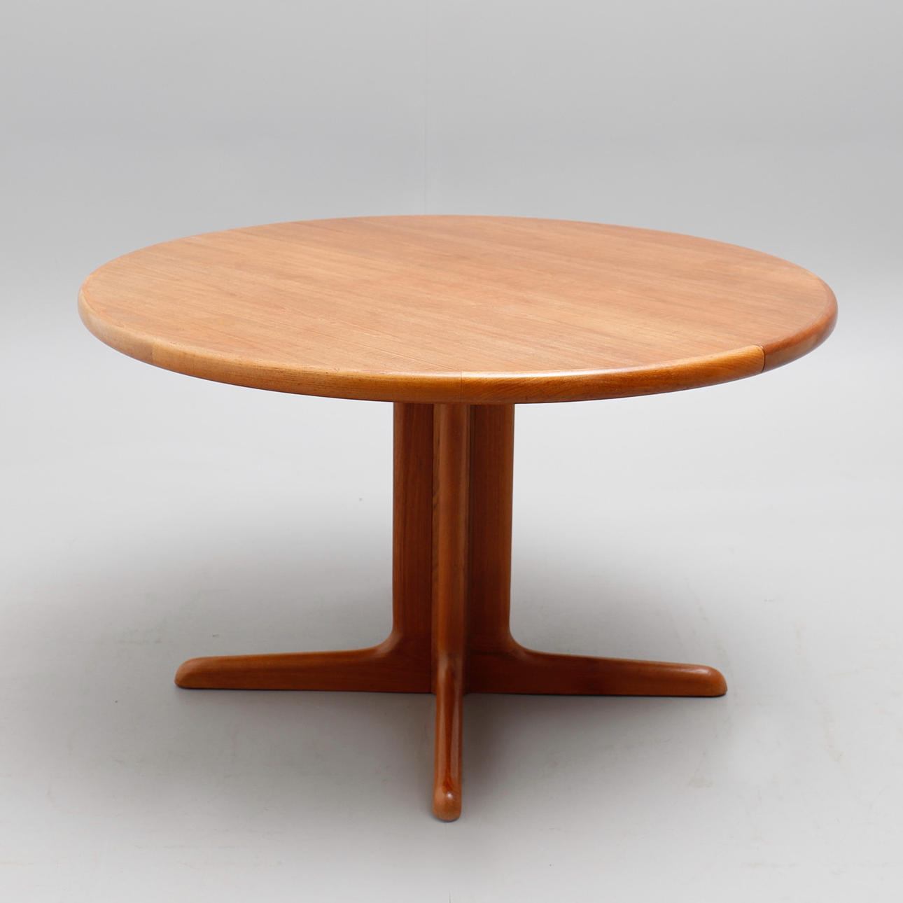 TABLE, TEAK, SKOVBY MÖBELFABRIK, DENMARK.