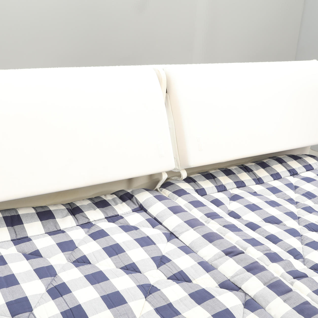 DOUBLE BED & HEADBOARD, Hästens and Dux. Furniture Other