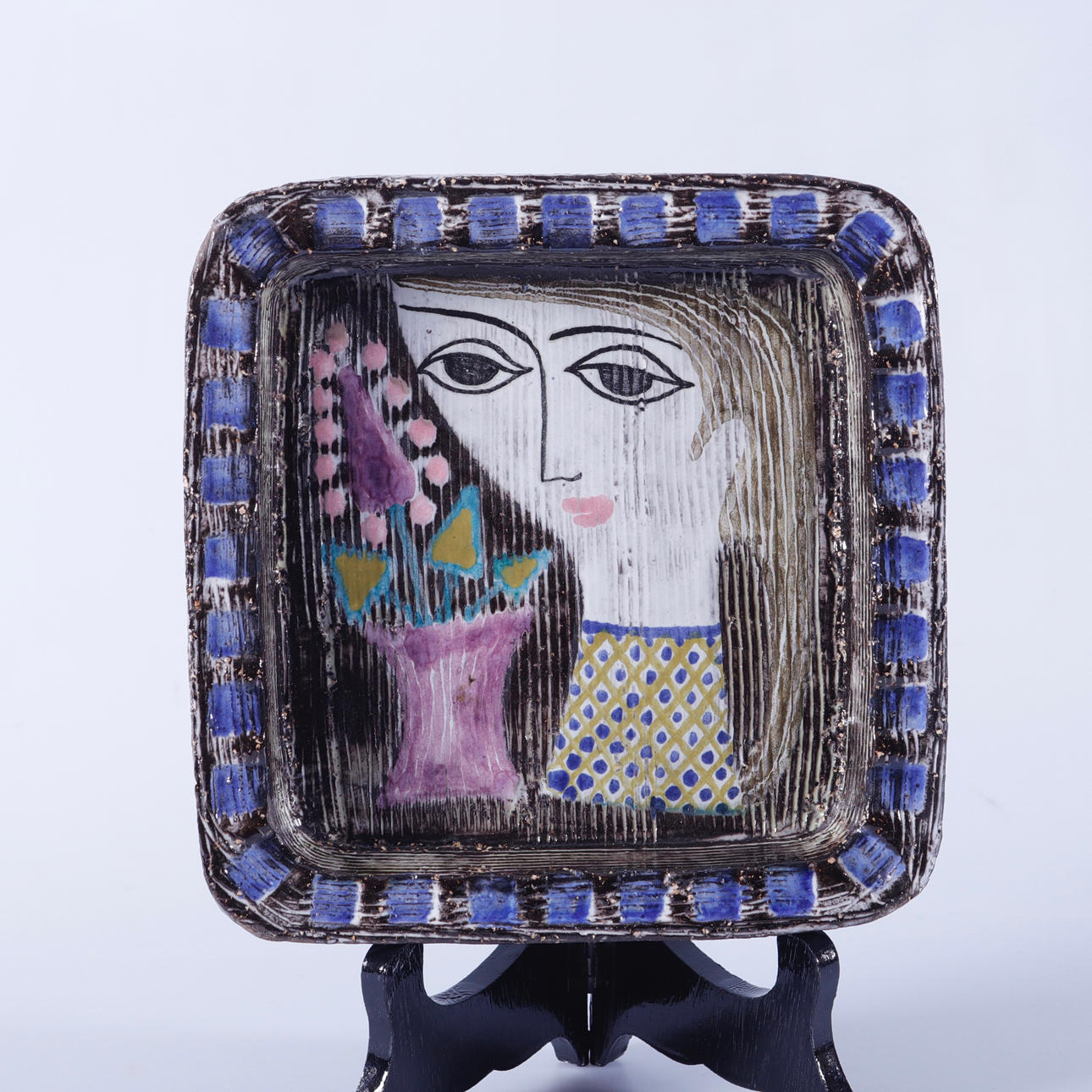 ASKFAT, keramik, Mari Simmulson, Upsala Ekeby.