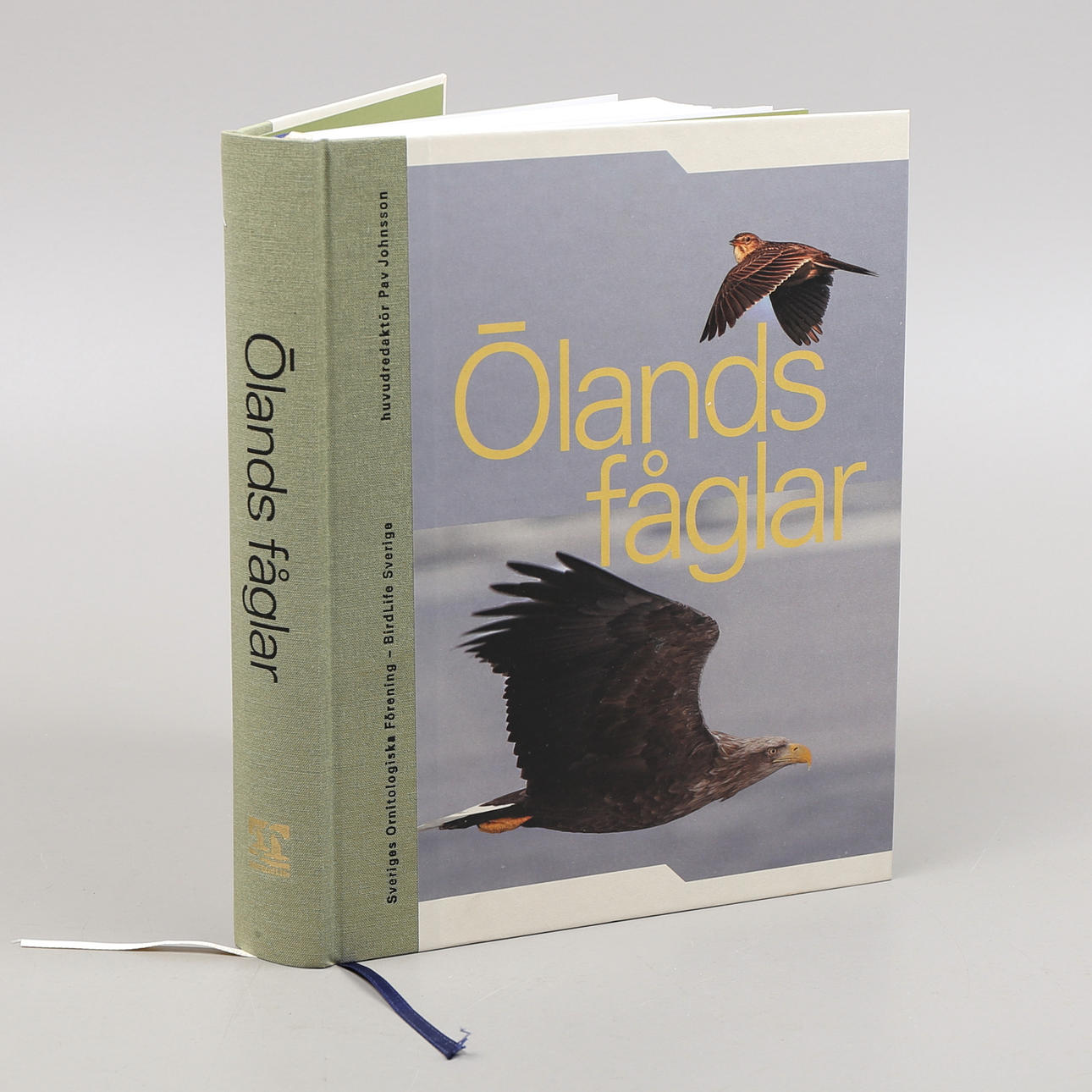 BOK, "Ölands fåglar".