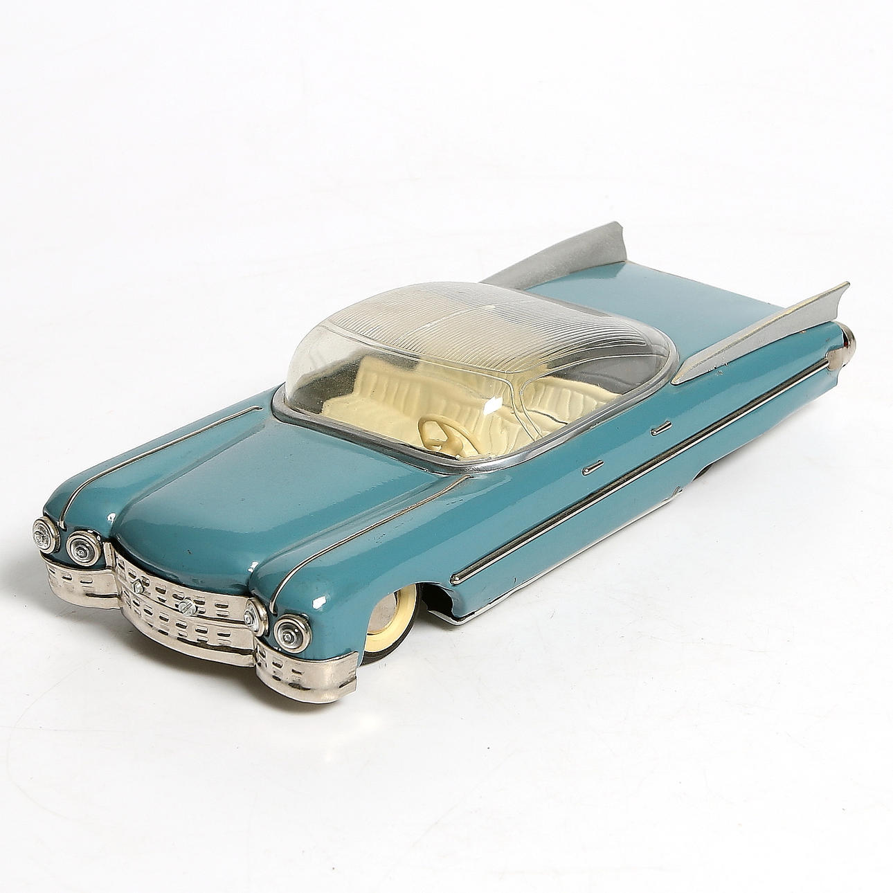 MODELLBIL, troligen Ryssland. 1950-tal.