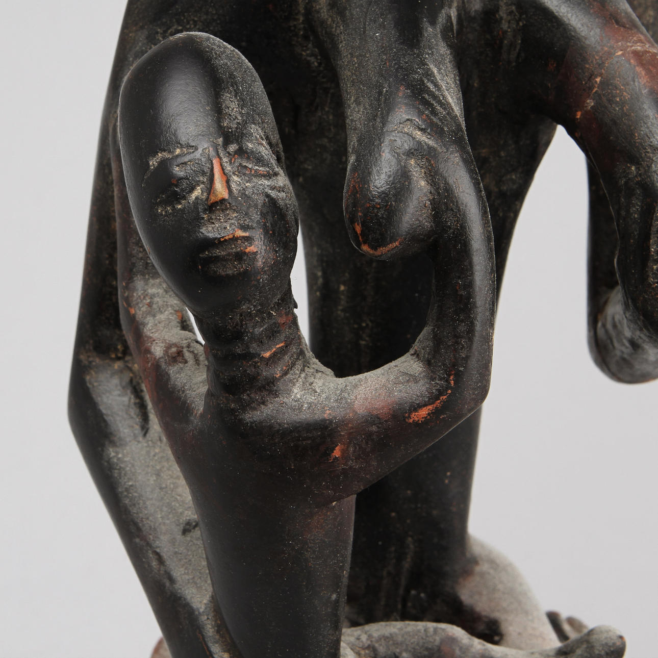 SKULPTUR, Akuaba/Ashanti, Ghana.