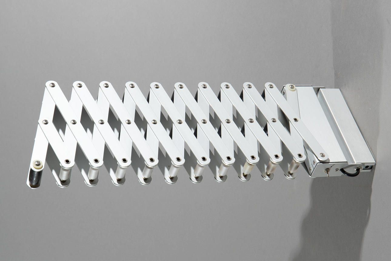 LUCELAB. Saks væglampe model Fexxibile (6-52).