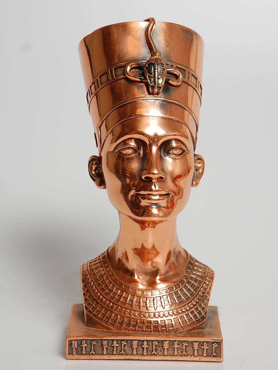 SKULPTUR, " Nefertiti ".