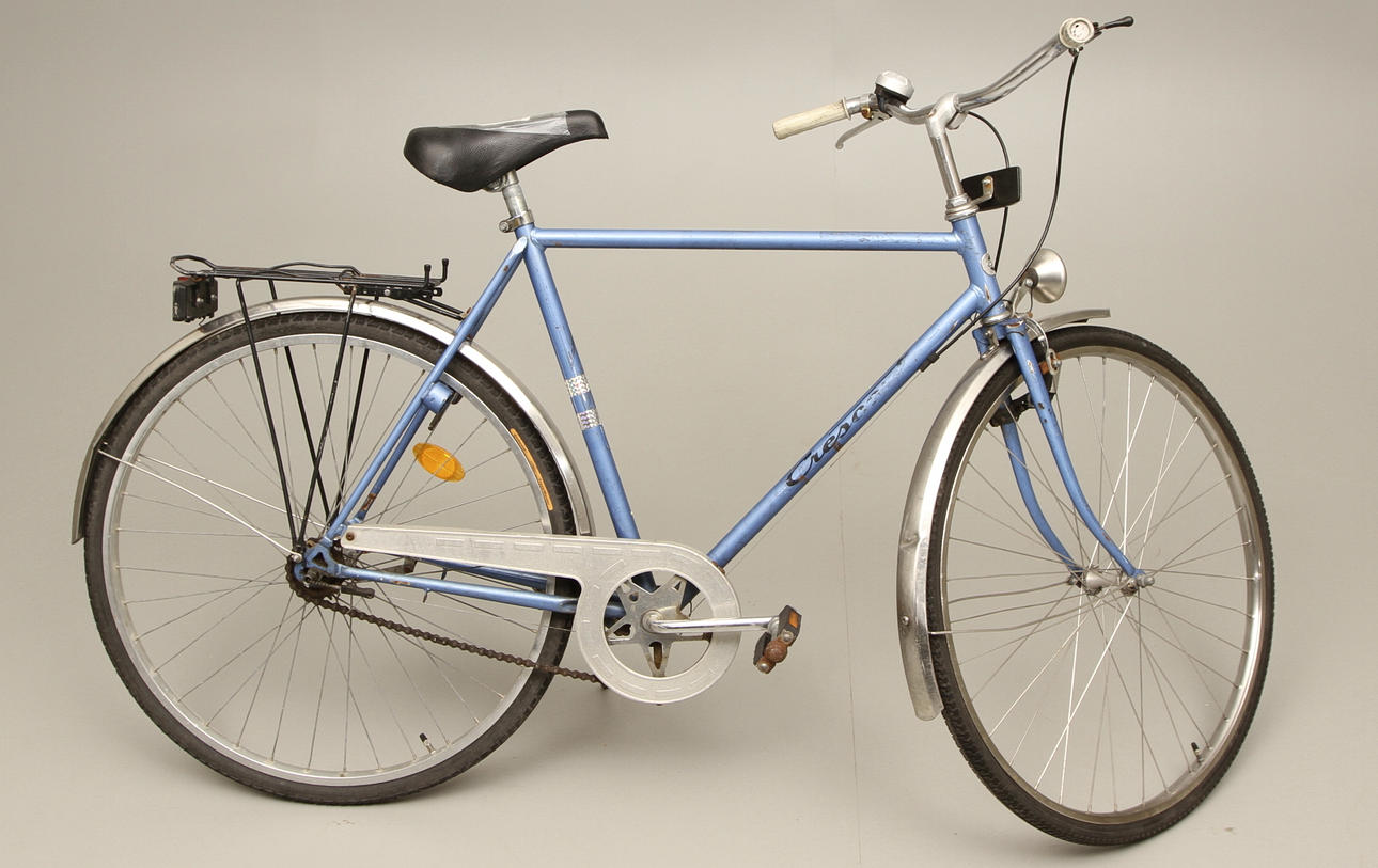 HERRCYKEL, Crescent.