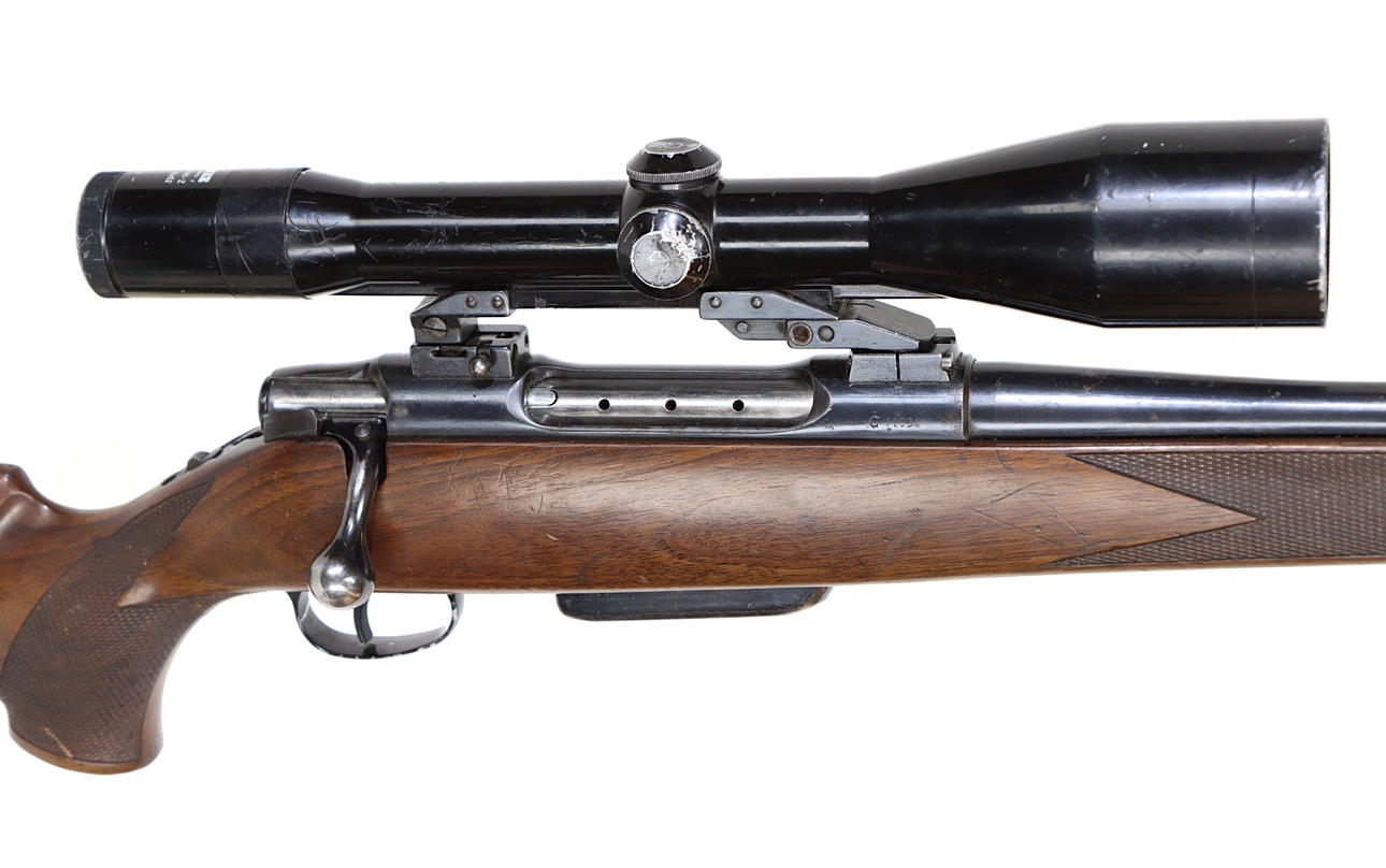 BULLET GUN, Repeater, make Carl Gustav, model 3000, caliber .30-06 ...
