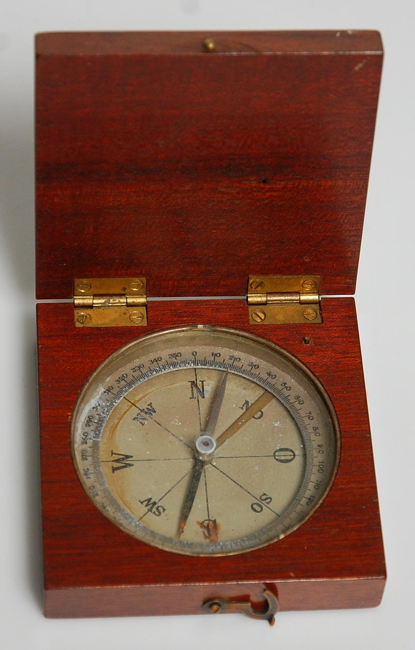COMPASS, early 20th century.