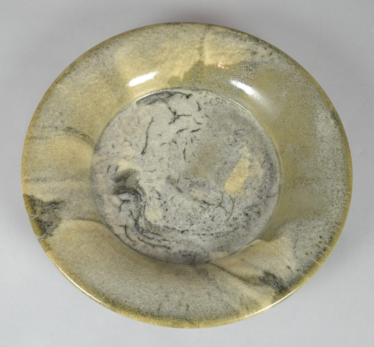 BARBARA STEHR. tallrik.