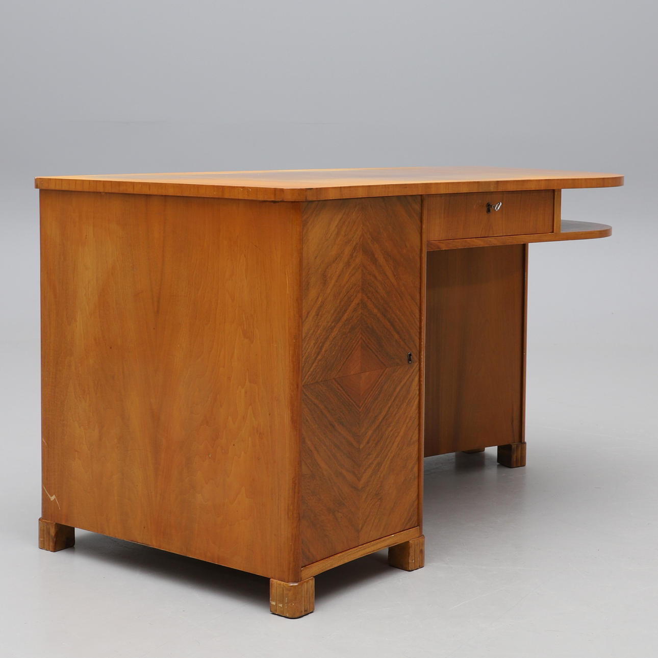 SKRIVBORD, 1940/50-tal.